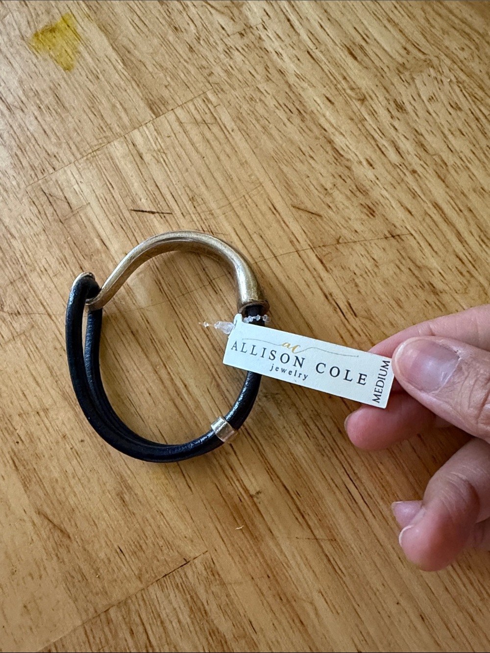 NWT: Allison Cole bracelet